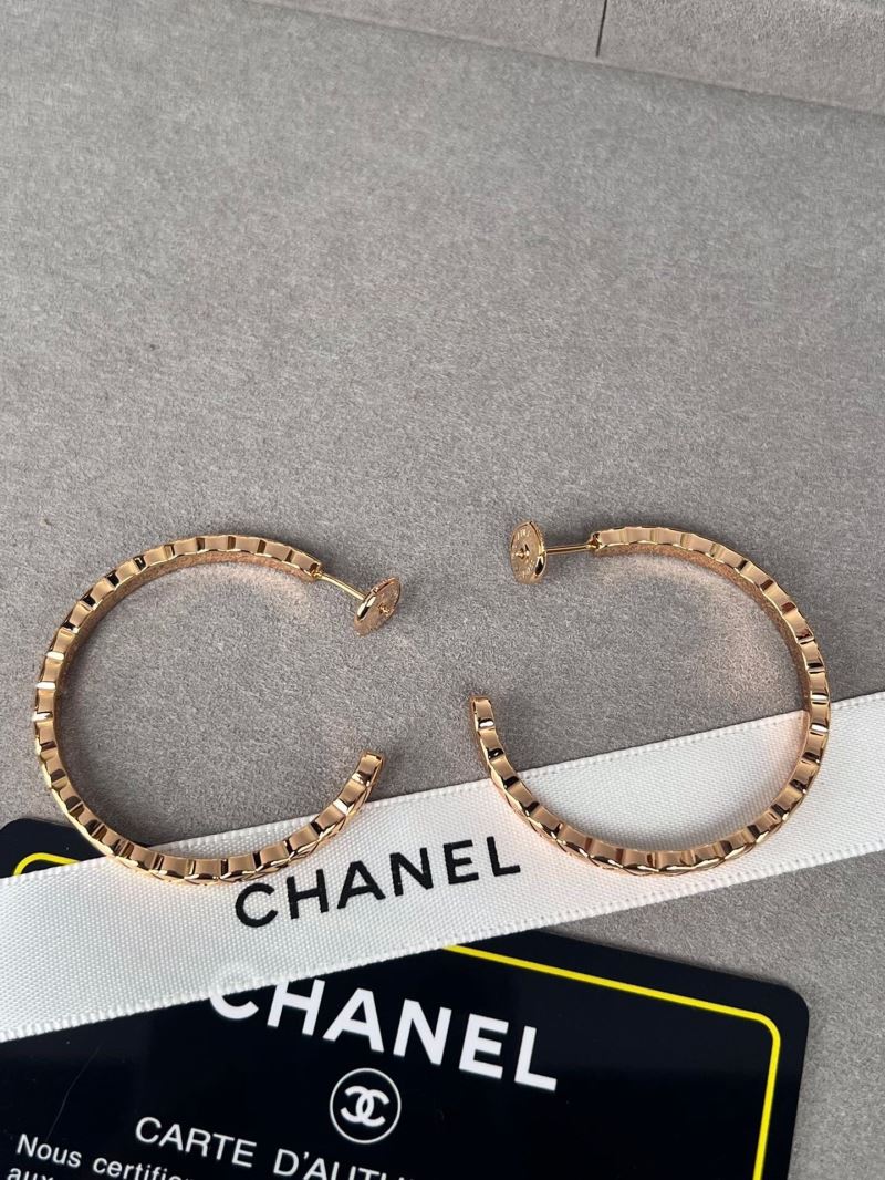 Chanel Earrings